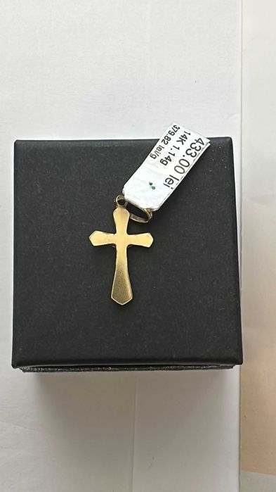 Medallion aur 14K 1.14gr (Ag45 B:10703.2.42)