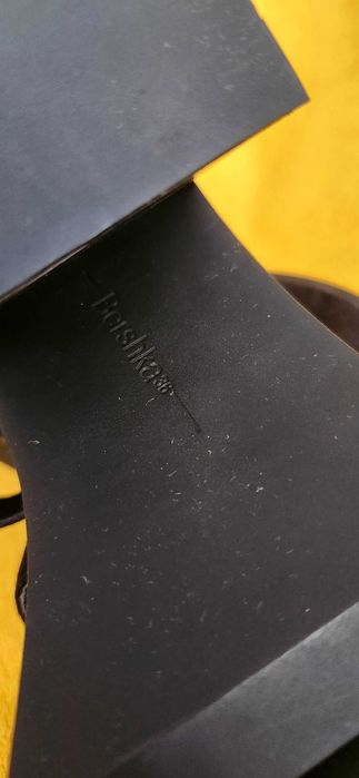 Босоножки Bershka,  36 размер ,оригинальные,новые.