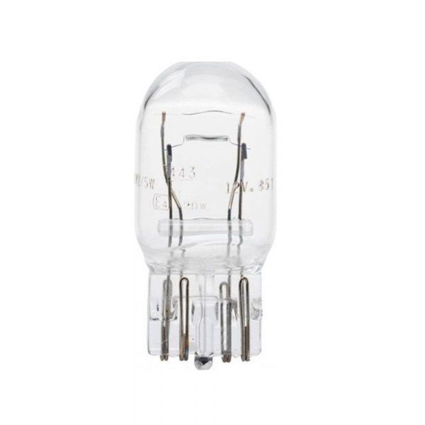 Bec auto W21W Osram 12V; 21W; W3x16d; 750502B, 2 buc