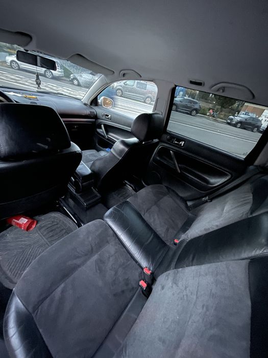 Passat B5 variant 3B break