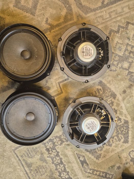 Оригинални Говорители за Голф 5