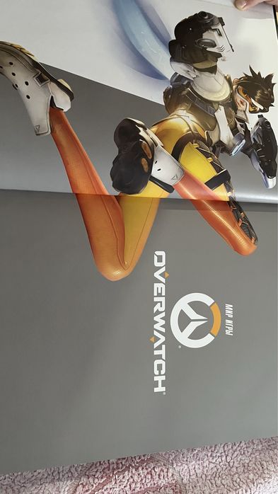 Книги Мир игры Overwatch