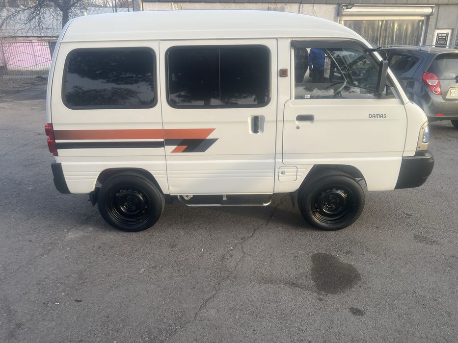 Дамас-2 2020 Аренда Выкуп