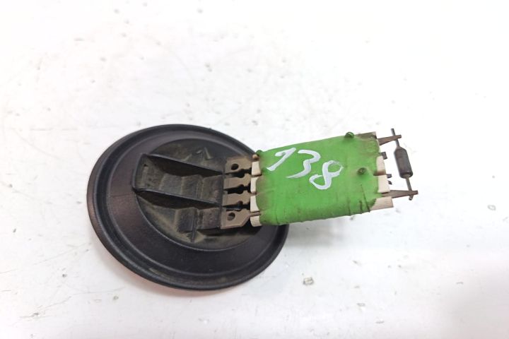 Rezistenta trepte aeroterma Skoda Fabia 6Y