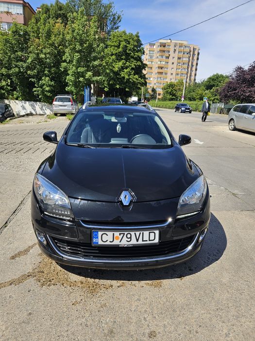 RENAULT Megane 2013 — imagine 2