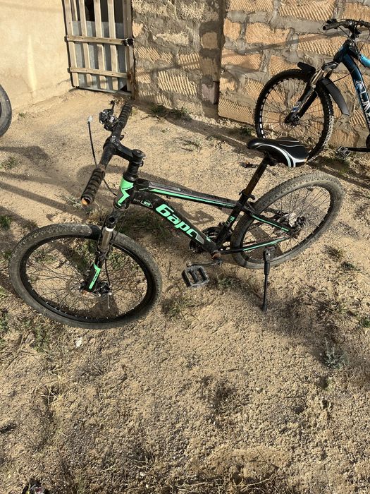 Велоципед MTB БАРС
