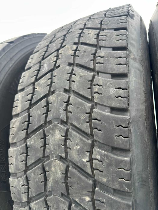 Sava ECR 315/70R22.5 - Anvelope Camion, Stare excelenta, Garantie!