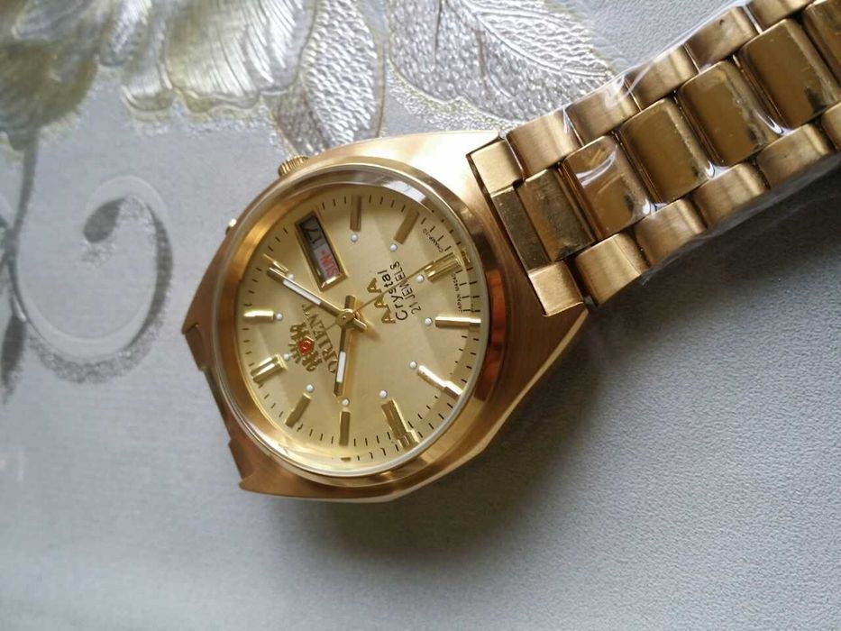 Продам часы ORIENT-automatic