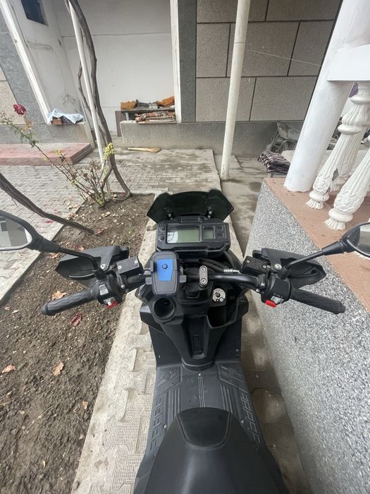 Скутер Танк 150 куба