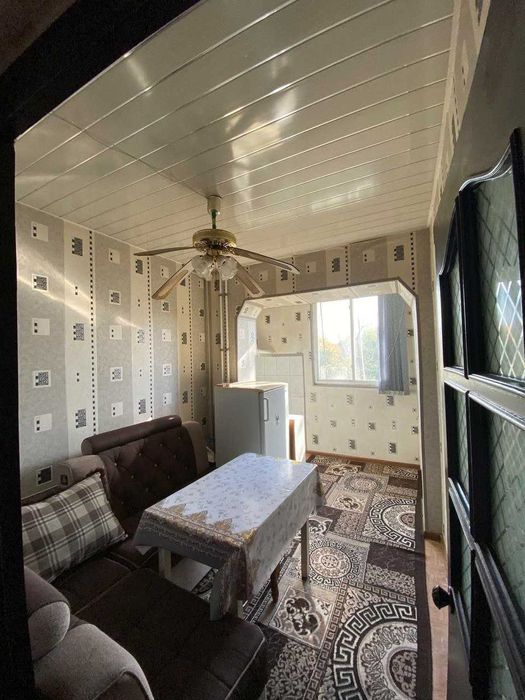 Ц14 да 1 хонали квартира сотилади