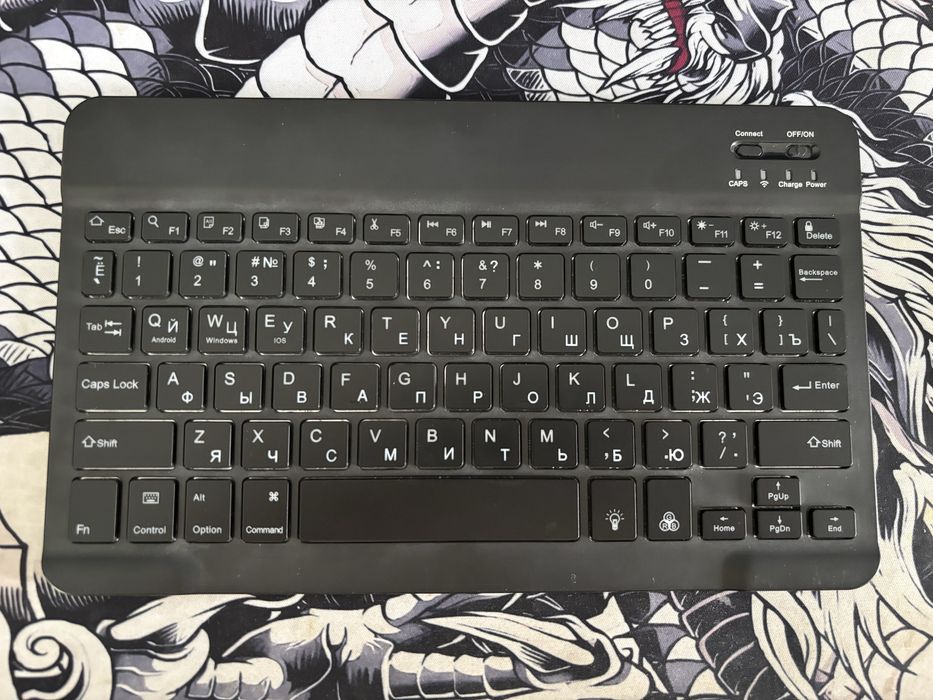 Планшет Samsung Galaxy Tab A9+ plus