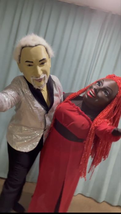 Шоу ростовых кукл 18+