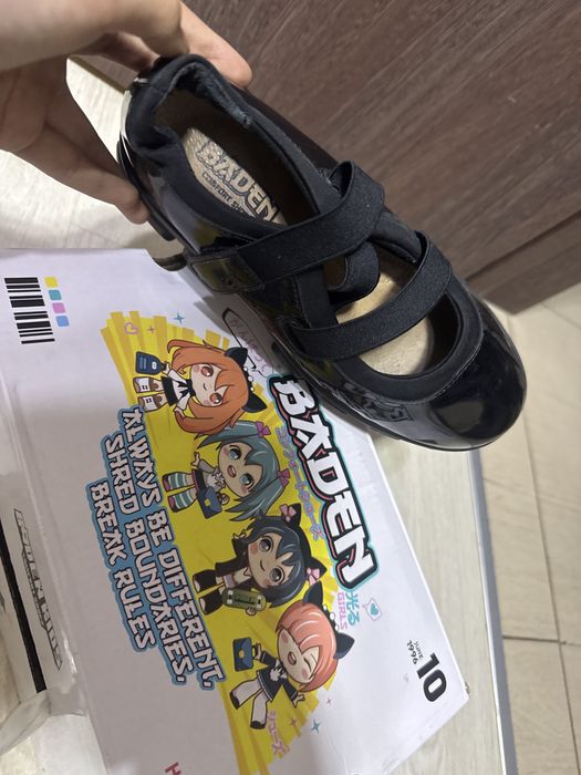 Туфли для школьниц