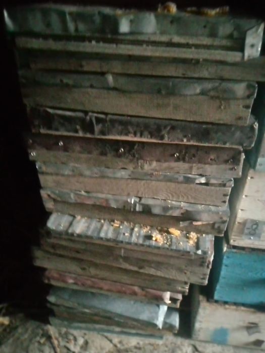 Пчелиный улей 10рамка и 13 рамка