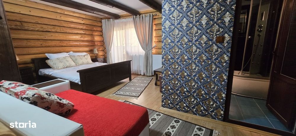 Vanzare Proprietate la poalele Muntilor Bucegi- Moroeni Dambovita