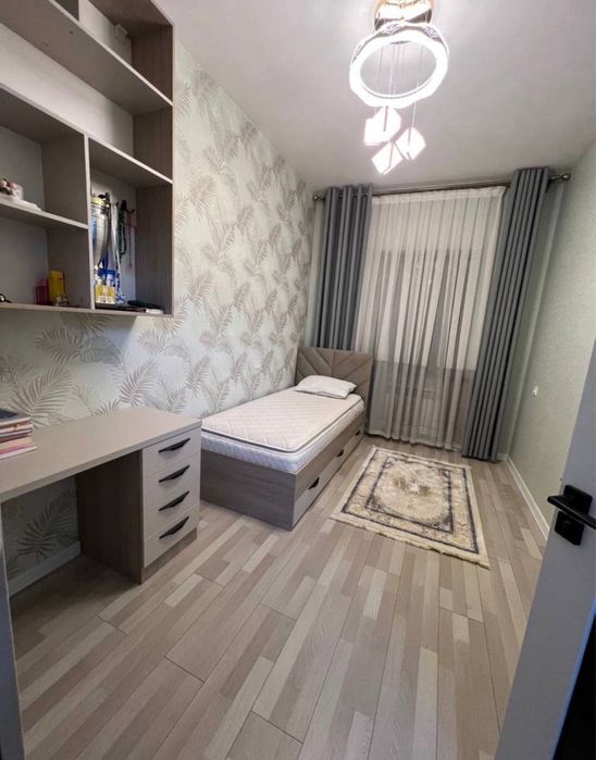 Коттедж/ Яшнабадский р-н/ 1.2 сотки/ Махалля Олмос/ 4 ком / 2 этажный