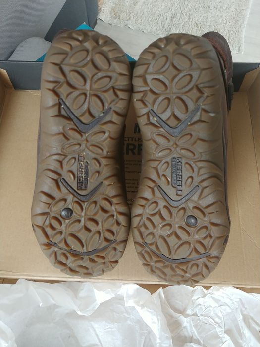 Дамски боти ботуши Merrell waterproof