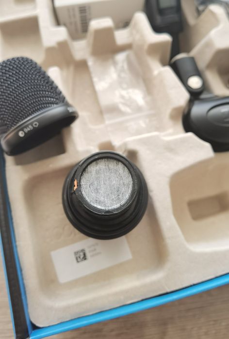 Без капсулата! Зенхайзер EW 100 G4-945-S-B SENNHEISER PRO AUDIO EW 1