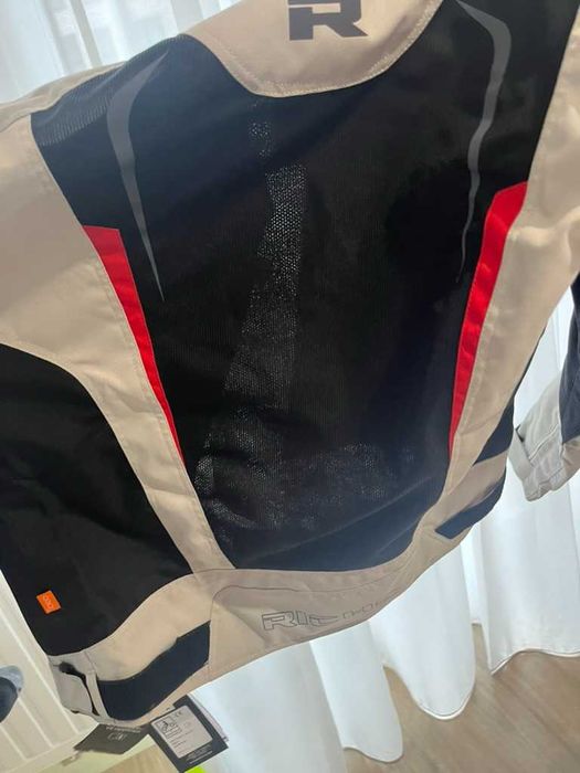 Geaca moto de vara Richa Airstrike 2, NOUA, marimea M
