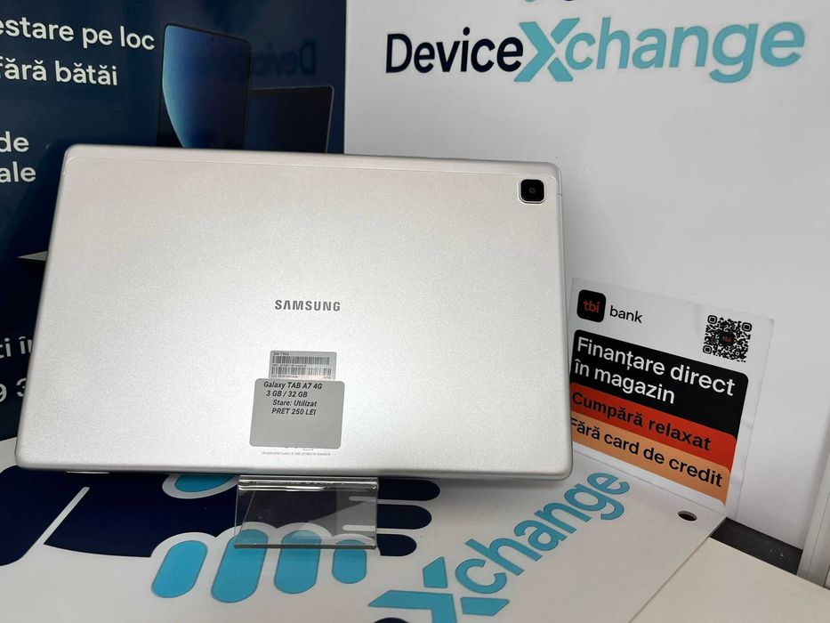 Samsung Galaxy Tab A7 10 inch 3/32 GB 4G Sim * Garantie *Buy Back * deviceXchange