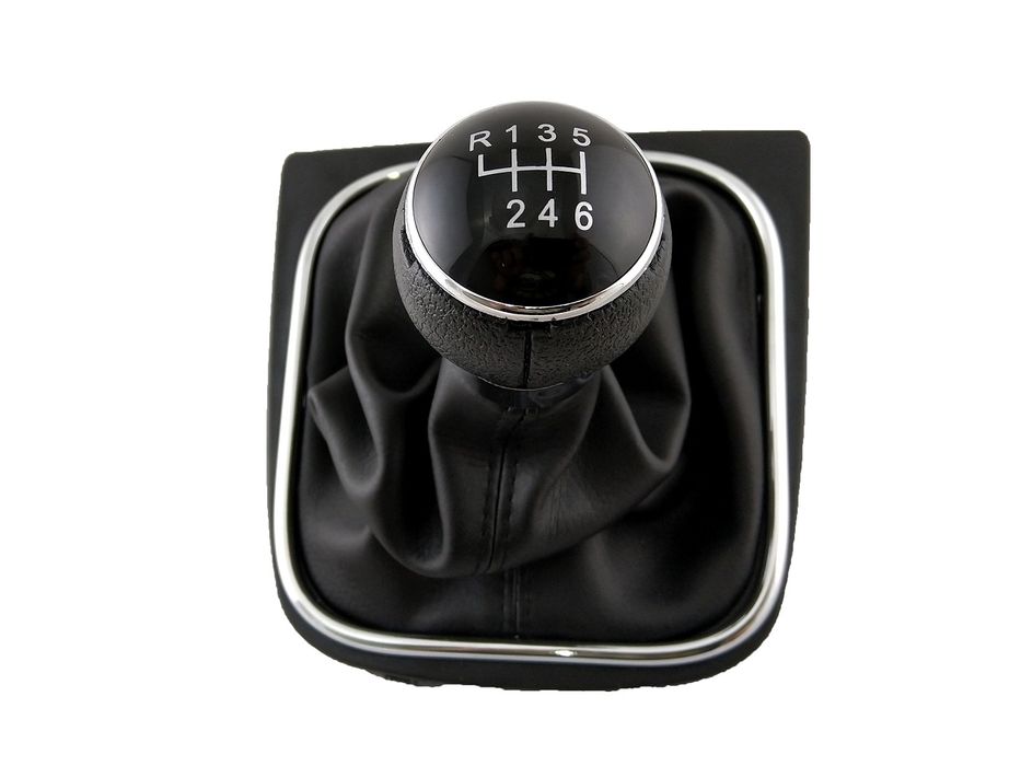 Топка с маншон за скоростен лост за VW Golf 5, Golf 6