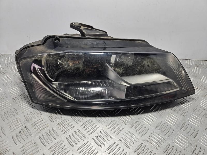 Far dreapta halogen Audi A3 facelift 8P1