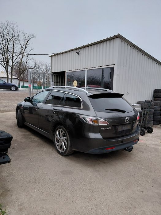 Dezmembrez Mazda 6 2.2 diesel euro 5