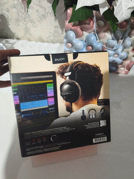 Продам наушники Beyerdunamic