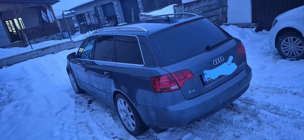 Audi A4 B7 Avant