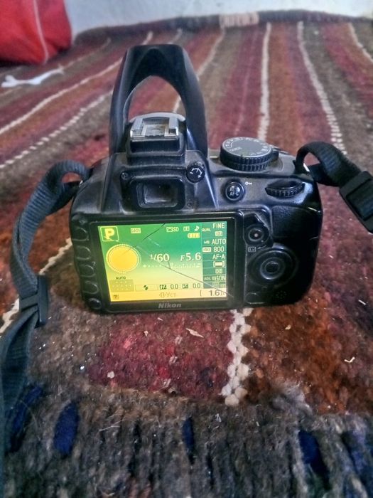 Fotoaparat Nikon