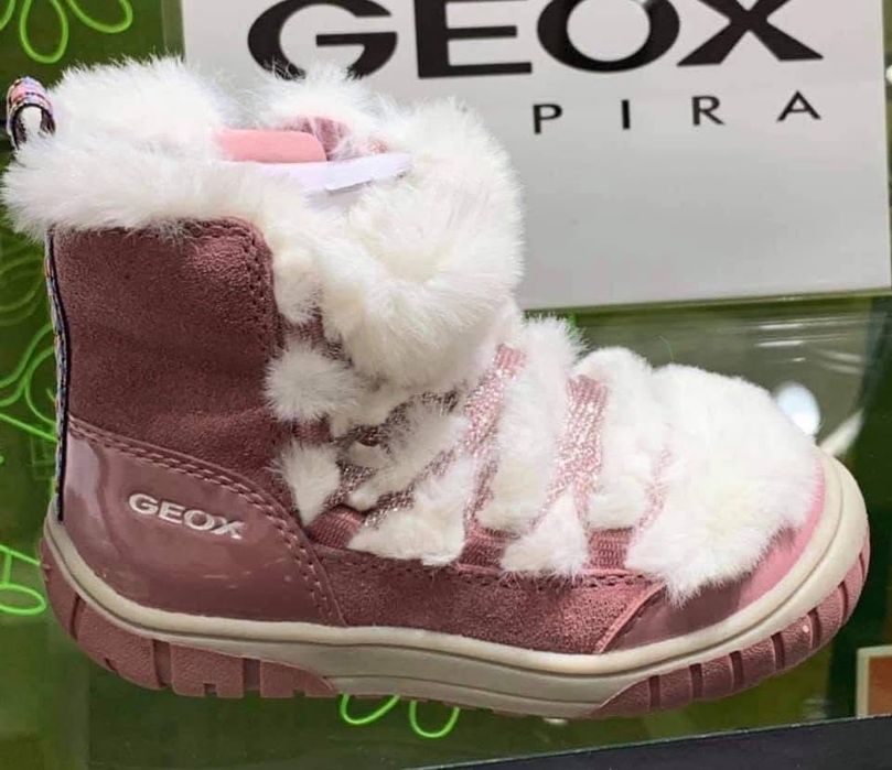 Апрески Geox, чисто нови