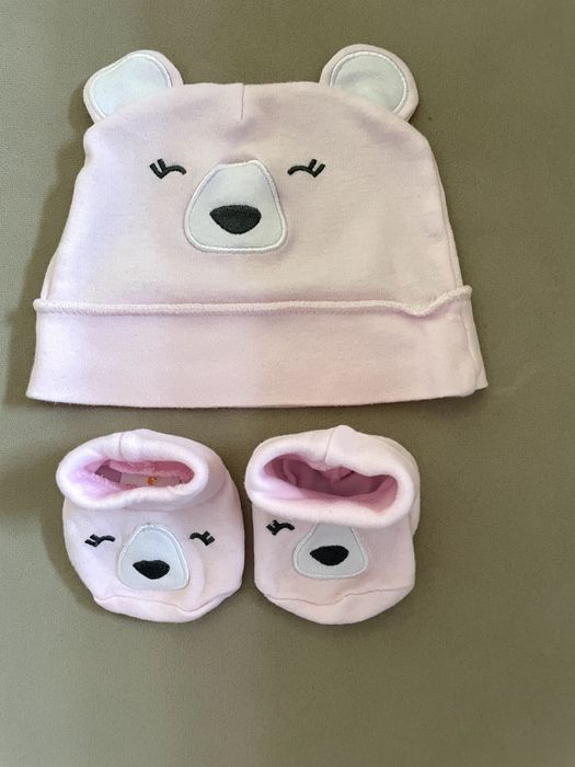 Бебешки дрешки 3-6 месеца (68) момиче