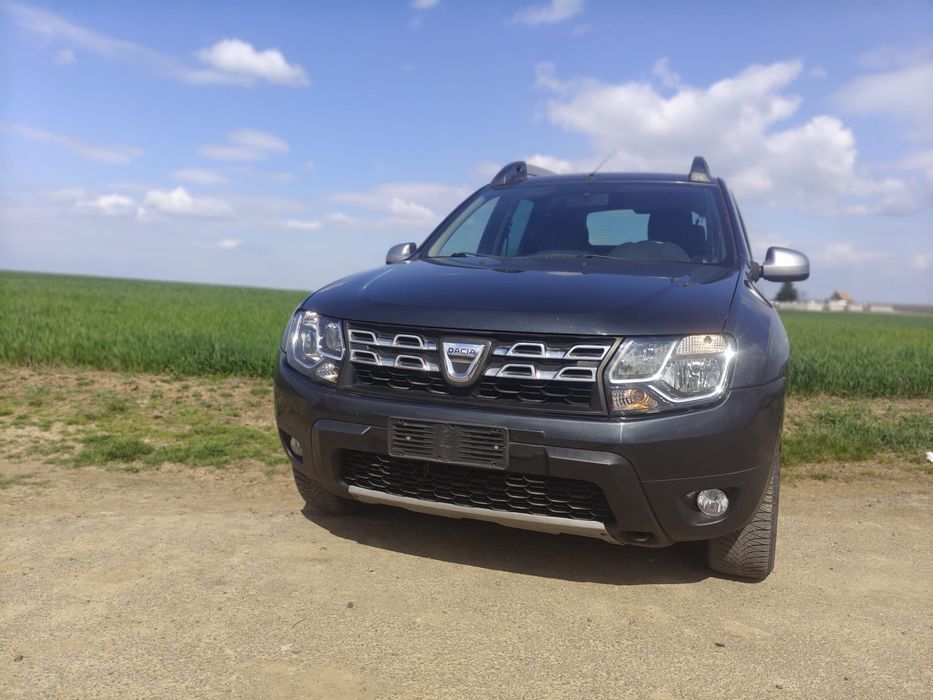 Dacia duster 1.5 DCI