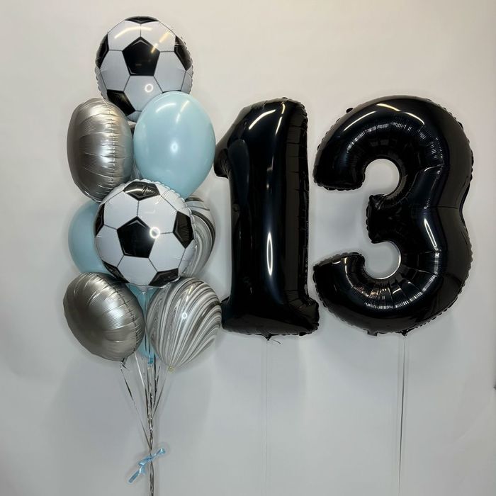 Оформление шарами для ваших праздников