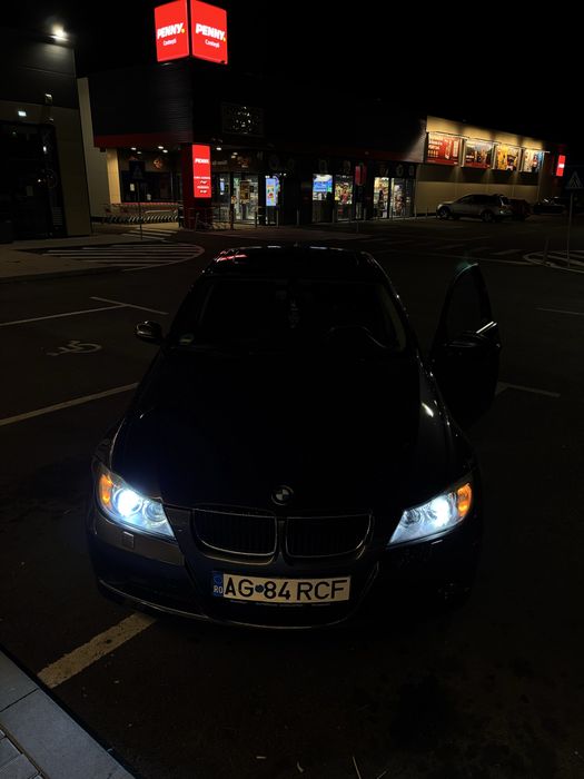 BMW Seria 3 E90
