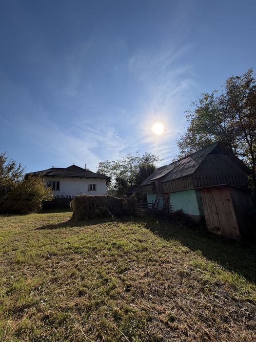 De vanzare casa cu teren 1500mp