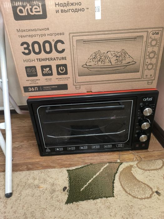 Artel печ 36 лт 300с