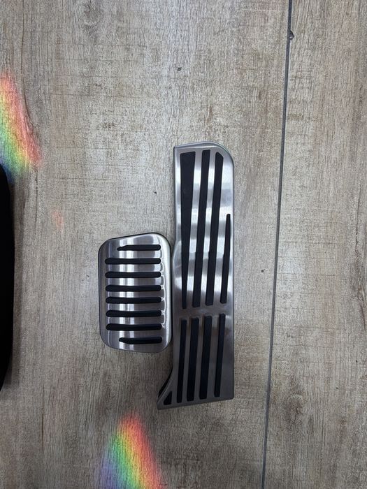 BYD pedal nakladka