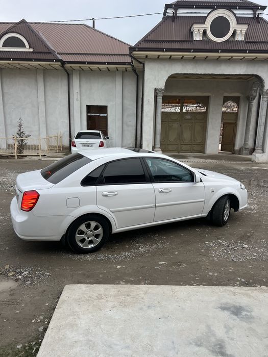 Avtomat Gentra Ideal Gaz Метан