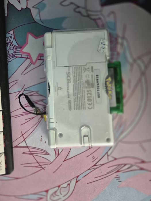 Nintendo ds lite