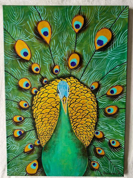 Лот от картини на Лапса Lapsa