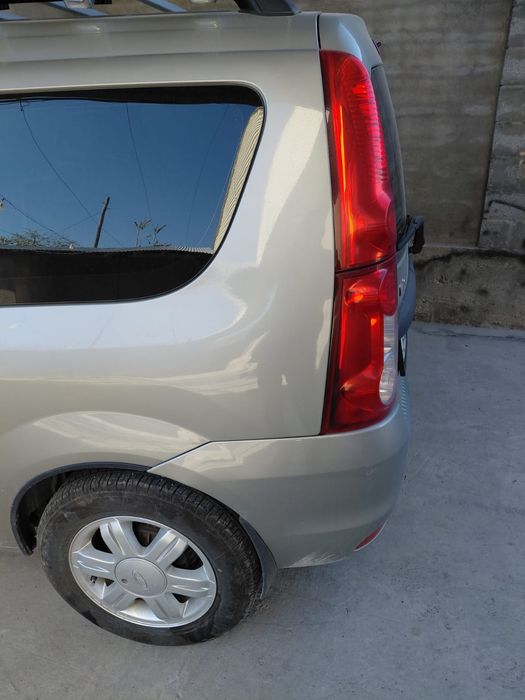 Титановые легкосплавные диски для Лада Ларгус