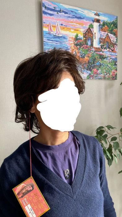 Парик абсолютно новый