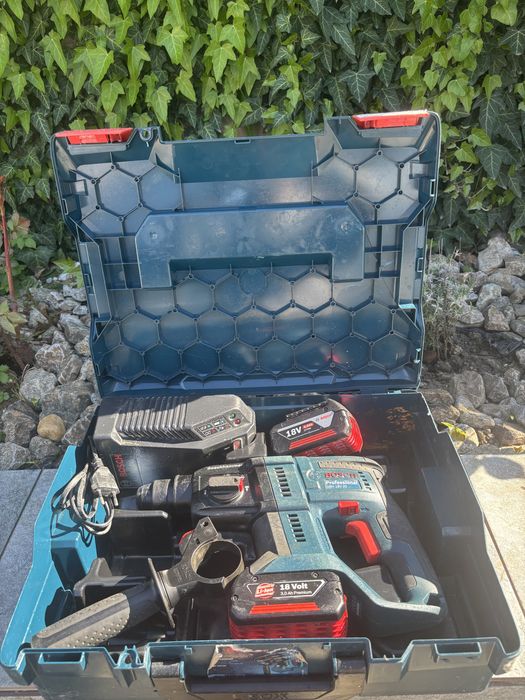 Rotopercutor bosch GBH 18V-20