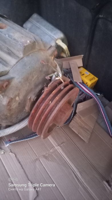 Продам электро матор