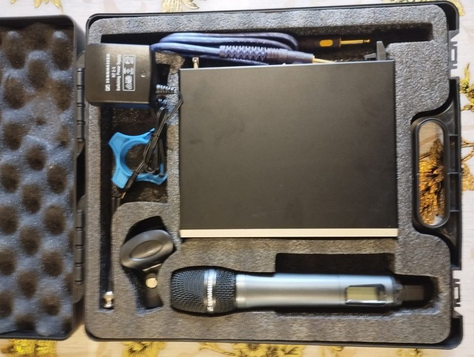Microfon profesional Sennheiser Ew 100 G4