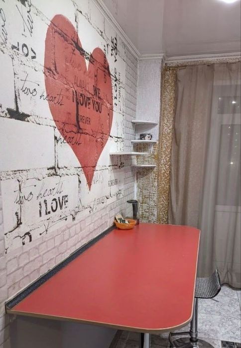 Однокомнатная квартира