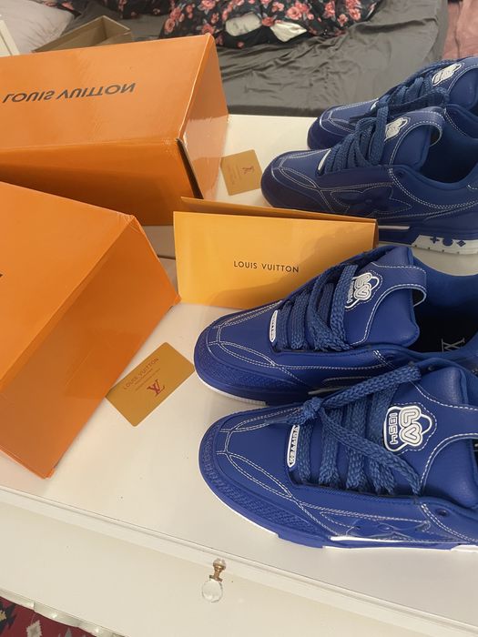 Louis vuitton adidasi