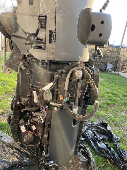 Planșă bord complet JaguarXF