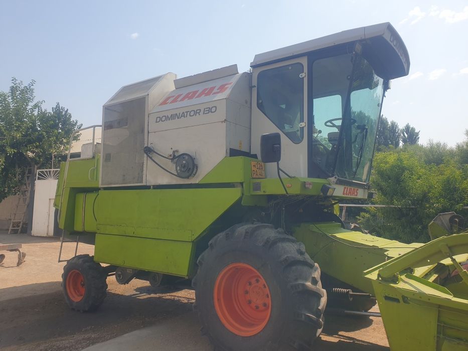 CLAAS kanbayin daminator 130